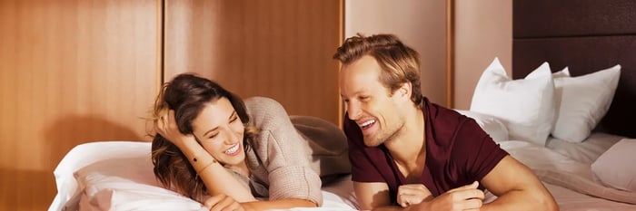 Booking management with convenient features by Pimcore